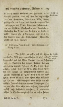 Image of the Page - 129 - in Staat- und Kirchengeschichte des Herzogthum Steyermarks, Volume 1 & 2