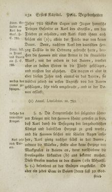 Image of the Page - 132 - in Staat- und Kirchengeschichte des Herzogthum Steyermarks, Volume 1 & 2