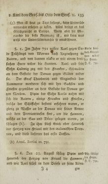 Image of the Page - 135 - in Staat- und Kirchengeschichte des Herzogthum Steyermarks, Volume 1 & 2