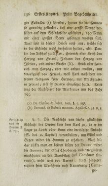 Image of the Page - 136 - in Staat- und Kirchengeschichte des Herzogthum Steyermarks, Volume 1 & 2