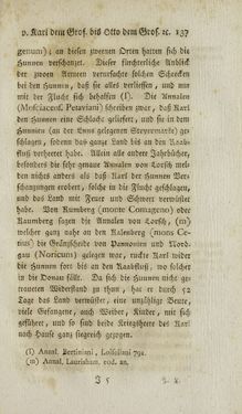 Image of the Page - 137 - in Staat- und Kirchengeschichte des Herzogthum Steyermarks, Volume 1 & 2