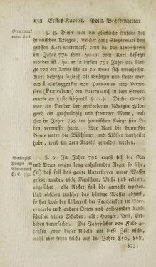 Image of the Page - 138 - in Staat- und Kirchengeschichte des Herzogthum Steyermarks, Volume 1 & 2