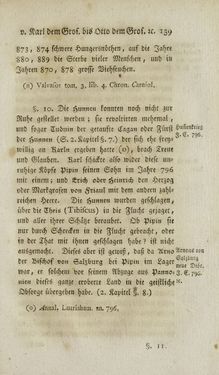 Image of the Page - 139 - in Staat- und Kirchengeschichte des Herzogthum Steyermarks, Volume 1 & 2