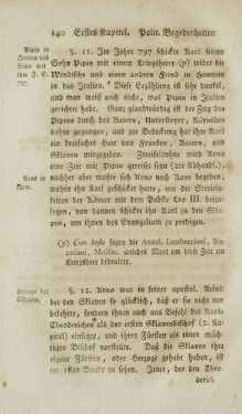 Image of the Page - 140 - in Staat- und Kirchengeschichte des Herzogthum Steyermarks, Volume 1 & 2