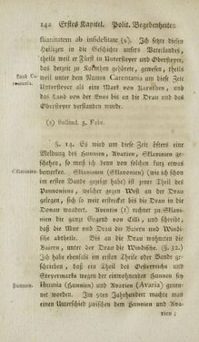 Image of the Page - 142 - in Staat- und Kirchengeschichte des Herzogthum Steyermarks, Volume 1 & 2