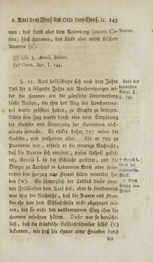 Image of the Page - 143 - in Staat- und Kirchengeschichte des Herzogthum Steyermarks, Volume 1 & 2