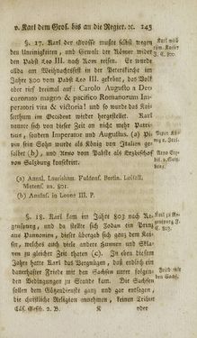 Image of the Page - 145 - in Staat- und Kirchengeschichte des Herzogthum Steyermarks, Volume 1 & 2
