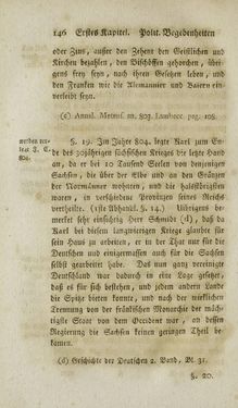 Image of the Page - 146 - in Staat- und Kirchengeschichte des Herzogthum Steyermarks, Volume 1 & 2