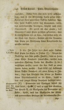 Image of the Page - 148 - in Staat- und Kirchengeschichte des Herzogthum Steyermarks, Volume 1 & 2