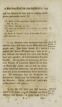 Image of the Page - 149 - in Staat- und Kirchengeschichte des Herzogthum Steyermarks, Volume 1 & 2