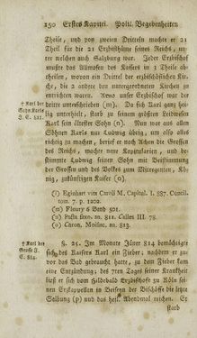 Image of the Page - 150 - in Staat- und Kirchengeschichte des Herzogthum Steyermarks, Volume 1 & 2