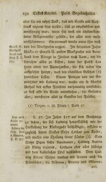 Image of the Page - 152 - in Staat- und Kirchengeschichte des Herzogthum Steyermarks, Volume 1 & 2