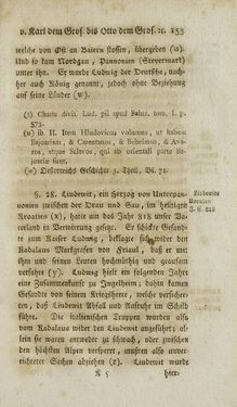 Image of the Page - 153 - in Staat- und Kirchengeschichte des Herzogthum Steyermarks, Volume 1 & 2