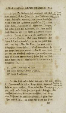 Image of the Page - 155 - in Staat- und Kirchengeschichte des Herzogthum Steyermarks, Volume 1 & 2