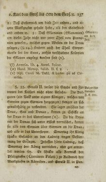 Image of the Page - 157 - in Staat- und Kirchengeschichte des Herzogthum Steyermarks, Volume 1 & 2