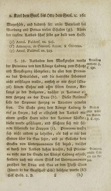 Image of the Page - 161 - in Staat- und Kirchengeschichte des Herzogthum Steyermarks, Volume 1 & 2