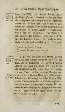 Image of the Page - 164 - in Staat- und Kirchengeschichte des Herzogthum Steyermarks, Volume 1 & 2
