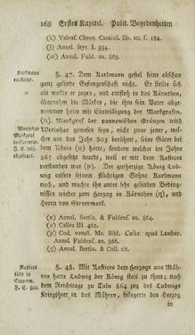 Image of the Page - 168 - in Staat- und Kirchengeschichte des Herzogthum Steyermarks, Volume 1 & 2