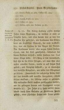 Image of the Page - 170 - in Staat- und Kirchengeschichte des Herzogthum Steyermarks, Volume 1 & 2