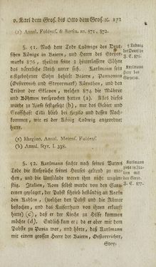 Bild der Seite - 171 - in Staat- und Kirchengeschichte des Herzogthum Steyermarks, Band 1 & 2