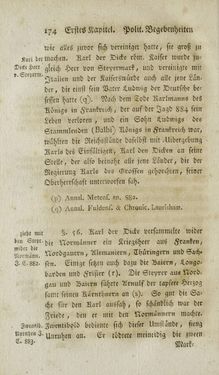 Bild der Seite - 174 - in Staat- und Kirchengeschichte des Herzogthum Steyermarks, Band 1 & 2