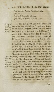 Bild der Seite - 176 - in Staat- und Kirchengeschichte des Herzogthum Steyermarks, Band 1 & 2