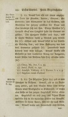 Bild der Seite - 180 - in Staat- und Kirchengeschichte des Herzogthum Steyermarks, Band 1 & 2