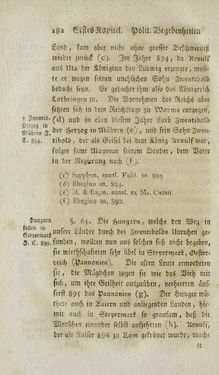 Bild der Seite - 182 - in Staat- und Kirchengeschichte des Herzogthum Steyermarks, Band 1 & 2
