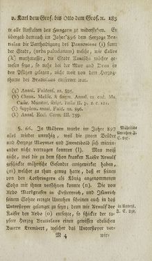 Bild der Seite - 183 - in Staat- und Kirchengeschichte des Herzogthum Steyermarks, Band 1 & 2