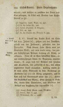 Bild der Seite - 184 - in Staat- und Kirchengeschichte des Herzogthum Steyermarks, Band 1 & 2