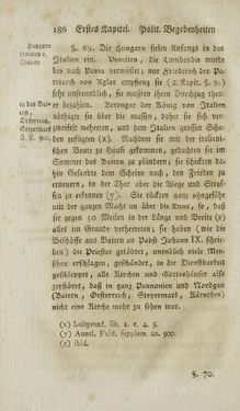 Bild der Seite - 186 - in Staat- und Kirchengeschichte des Herzogthum Steyermarks, Band 1 & 2
