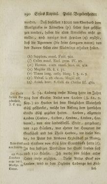 Bild der Seite - 190 - in Staat- und Kirchengeschichte des Herzogthum Steyermarks, Band 1 & 2