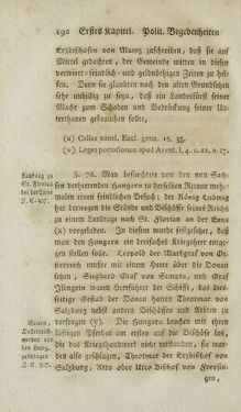Image of the Page - 192 - in Staat- und Kirchengeschichte des Herzogthum Steyermarks, Volume 1 & 2