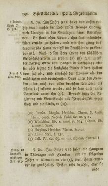 Image of the Page - 196 - in Staat- und Kirchengeschichte des Herzogthum Steyermarks, Volume 1 & 2