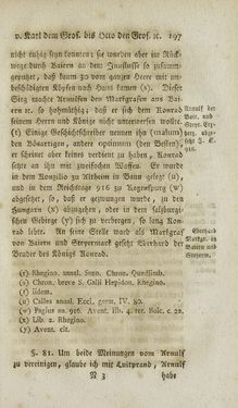 Image of the Page - 197 - in Staat- und Kirchengeschichte des Herzogthum Steyermarks, Volume 1 & 2