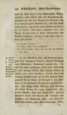 Image of the Page - 198 - in Staat- und Kirchengeschichte des Herzogthum Steyermarks, Volume 1 & 2