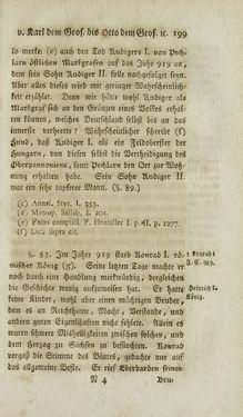 Image of the Page - 199 - in Staat- und Kirchengeschichte des Herzogthum Steyermarks, Volume 1 & 2