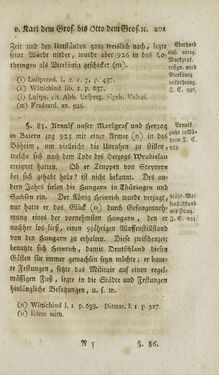 Image of the Page - 201 - in Staat- und Kirchengeschichte des Herzogthum Steyermarks, Volume 1 & 2