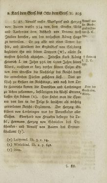 Image of the Page - 203 - in Staat- und Kirchengeschichte des Herzogthum Steyermarks, Volume 1 & 2
