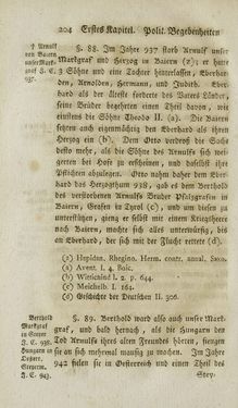 Image of the Page - 204 - in Staat- und Kirchengeschichte des Herzogthum Steyermarks, Volume 1 & 2