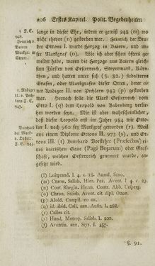 Image of the Page - 206 - in Staat- und Kirchengeschichte des Herzogthum Steyermarks, Volume 1 & 2