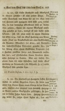 Image of the Page - 207 - in Staat- und Kirchengeschichte des Herzogthum Steyermarks, Volume 1 & 2