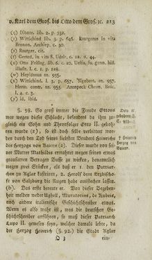Image of the Page - 213 - in Staat- und Kirchengeschichte des Herzogthum Steyermarks, Volume 1 & 2