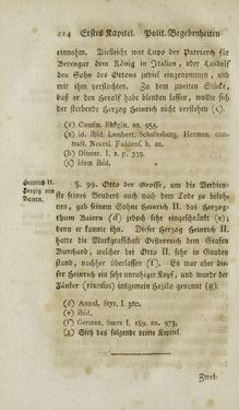 Image of the Page - 214 - in Staat- und Kirchengeschichte des Herzogthum Steyermarks, Volume 1 & 2