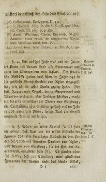 Bild der Seite - 217 - in Staat- und Kirchengeschichte des Herzogthum Steyermarks, Band 1 & 2