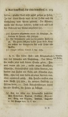 Image of the Page - 219 - in Staat- und Kirchengeschichte des Herzogthum Steyermarks, Volume 1 & 2