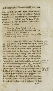 Image of the Page - 221 - in Staat- und Kirchengeschichte des Herzogthum Steyermarks, Volume 1 & 2