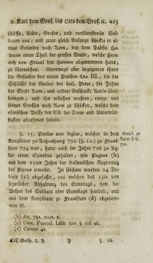 Bild der Seite - 225 - in Staat- und Kirchengeschichte des Herzogthum Steyermarks, Band 1 & 2