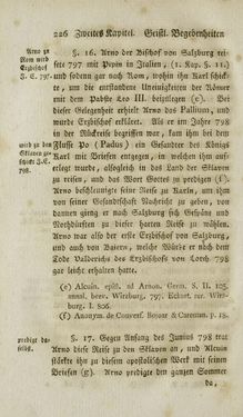 Bild der Seite - 226 - in Staat- und Kirchengeschichte des Herzogthum Steyermarks, Band 1 & 2