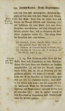 Bild der Seite - 232 - in Staat- und Kirchengeschichte des Herzogthum Steyermarks, Band 1 & 2